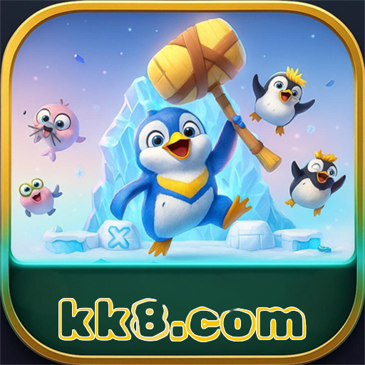 kk8.com Logo