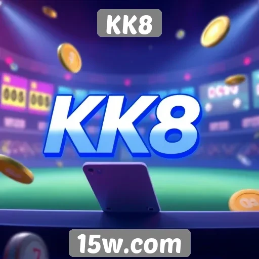 Novas funcionalidades do site KK8 atraem jogadores